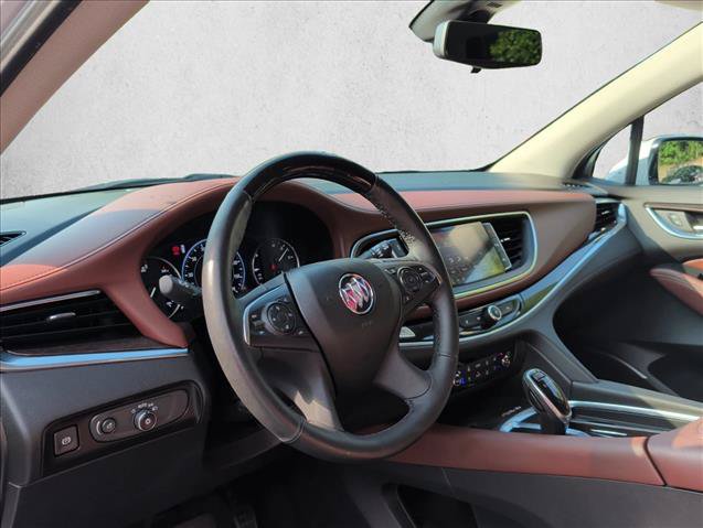 Used 2021 Buick Enclave Avenir w/ Trailering Package, 5000 lbs. AWD/4WD image 9