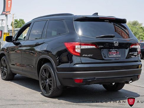 Used 2022 Honda Pilot Black Edition image 19