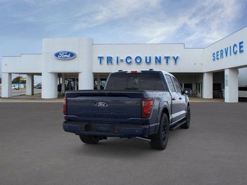 New 2026 Ford F150 XLT w/ Equipment Group 302A MID image 8