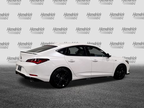 Used 2026 Acura Integra A-Spec FWD image 9