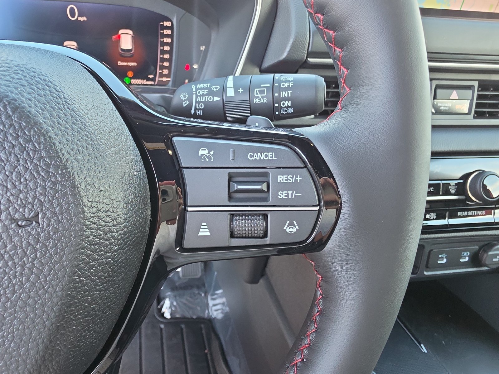 New 2026 Honda Pilot Black Edition image 27