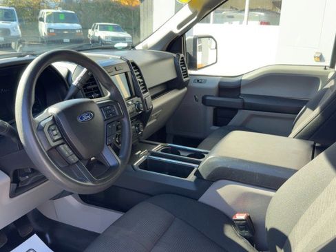 Used 2018 Ford F150 XL w/ Equipment Group 101A Mid image 9