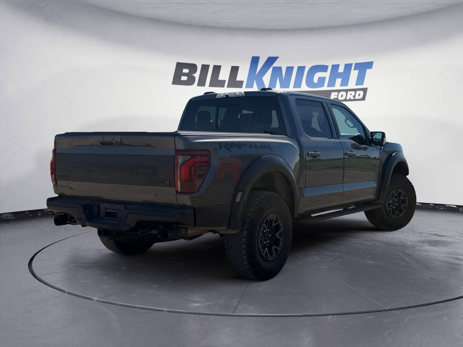 Used 2025 Ford F150 Raptor w/ Equipment Group 803A Raptor R AWD/4WD image 5