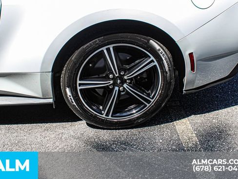 Used 2024 Ford Mustang Premium RWD image 14