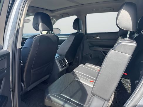 Used 2019 Volkswagen Atlas SEL AWD/4WD image 6