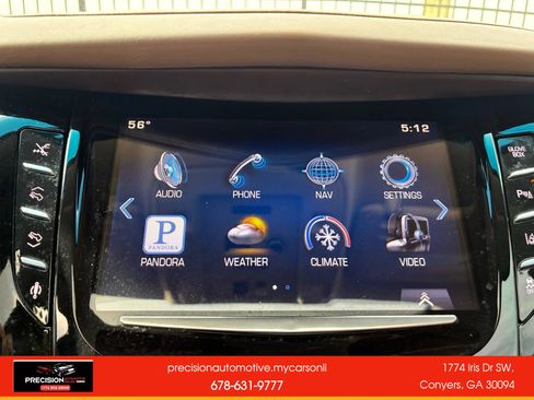 Used 2015 Cadillac Escalade Platinum AWD/4WD image 49