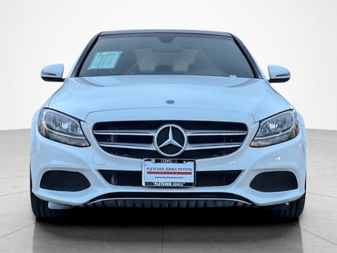 Used 2018 Mercedes-Benz C 300 Sedan w/ Premium Package image 8