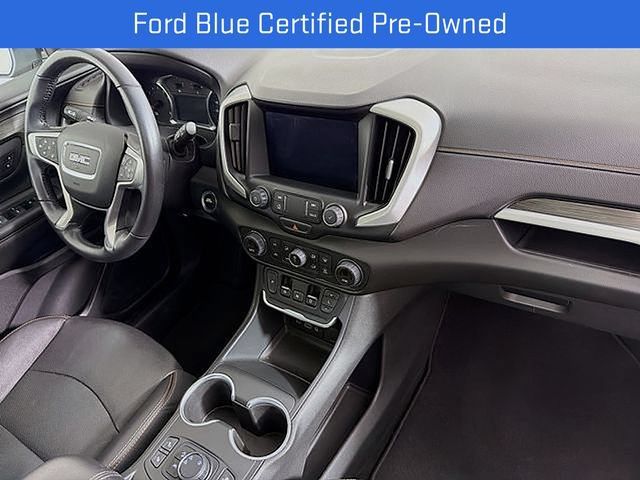 Used 2021 GMC Terrain SLT w/ LPO, Floor Liner Package AWD/4WD image 38