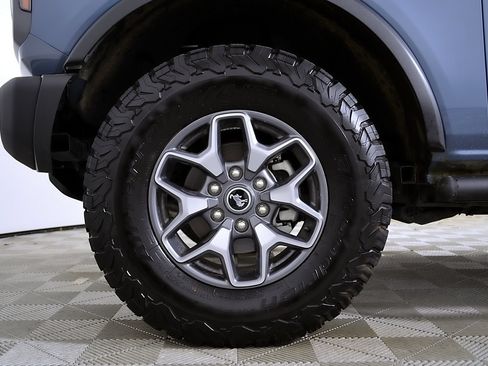 Used 2025 Ford Bronco Badlands AWD/4WD image 11