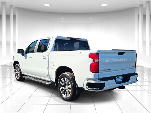 Used 2019 Chevrolet Silverado 1500 RST w/ All-Star Edition AWD/4WD image 3