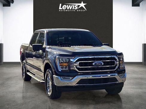 Used 2022 Ford F150 XLT w/ Equipment Group 302A High AWD/4WD image 6