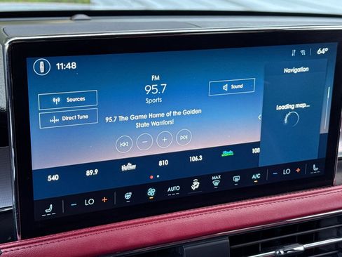 Certified 2025 Lincoln Corsair Grand Touring w/ Equipment Group 302A AWD/4WD image 14
