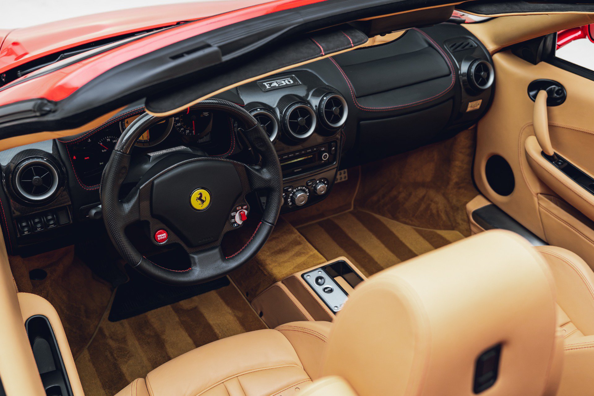 Used 2009 Ferrari F430 Spider RWD image 34