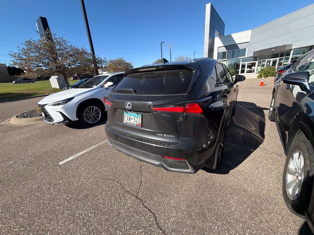 Used 2021 Lexus NX 300h AWD w/ Premium Package image 20