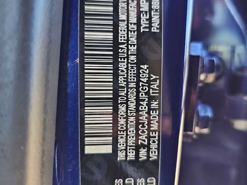 Used 2018 Jeep Renegade Sport w/ Power & Air Group image 35