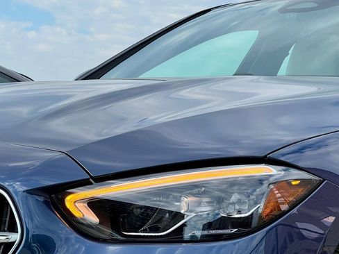 Certified 2026 Mercedes-Benz C 300 4MATIC Sedan image 3