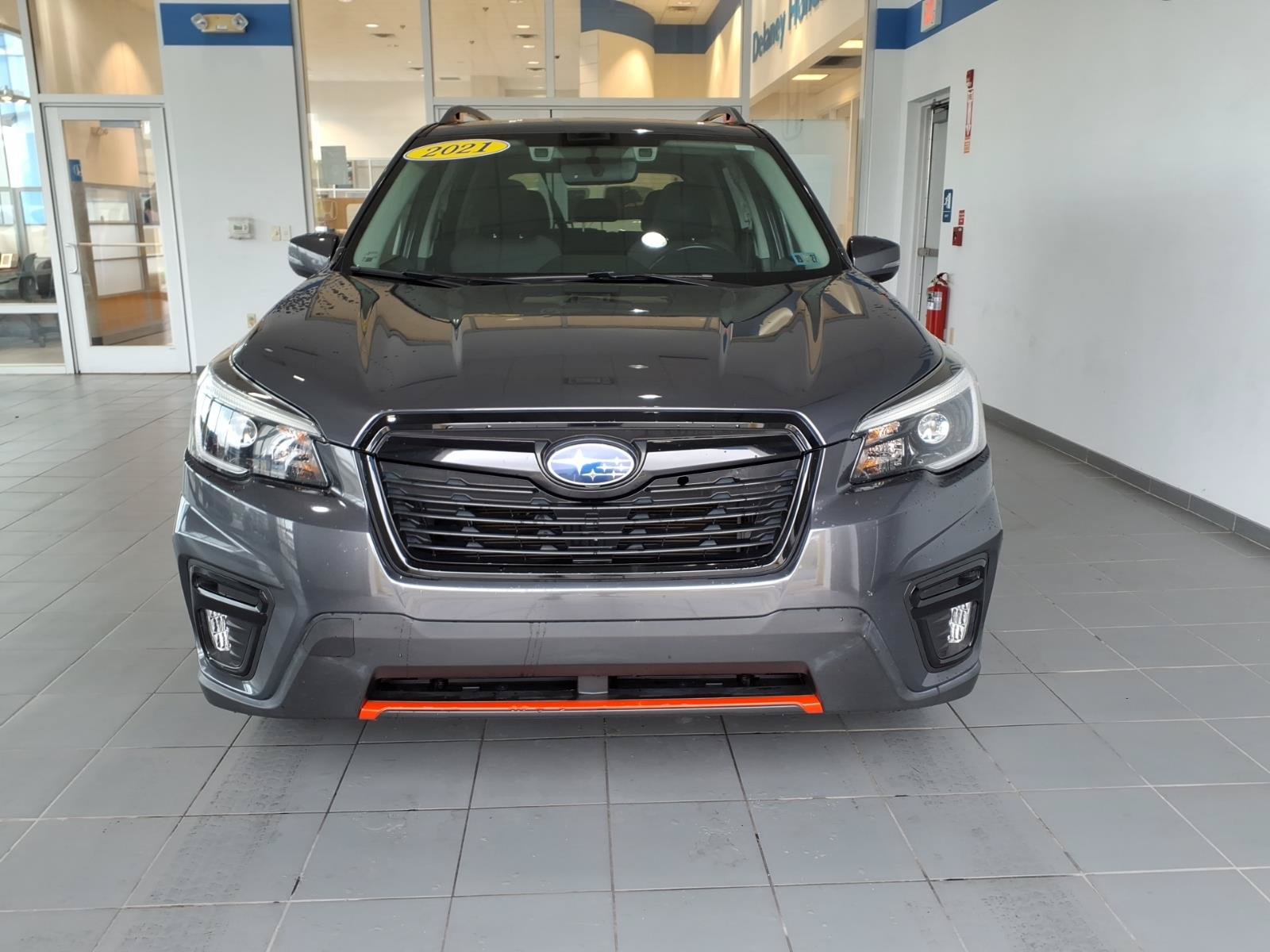 Used 2021 Subaru Forester Sport AWD/4WD image 3