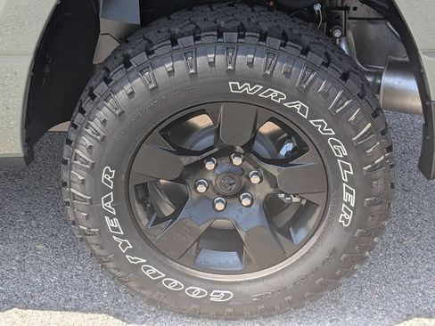 New 2026 RAM 1500 Warlock AWD/4WD image 11