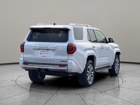Used 2026 Toyota 4Runner Limited AWD/4WD image 6