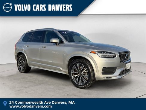 Certified 2022 Volvo XC90 T6 Momentum w/ Advanced Package image 1