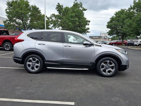 Used 2018 Honda CR-V EX-L image 7