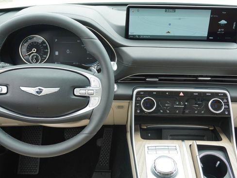 Used 2024 Genesis GV80 2.5T w/ Advanced Package AWD/4WD image 29