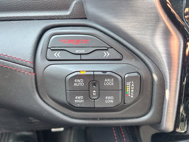 Used 2023 RAM 1500 TRX w/ TRX Level 2 Equipment Group AWD/4WD image 23