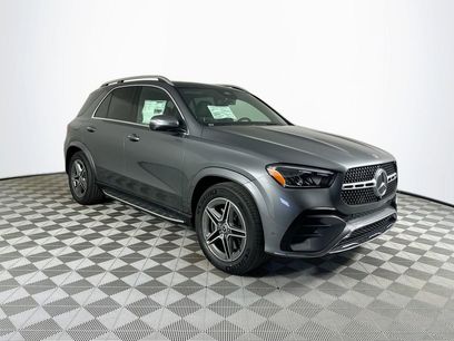 New 2026 Mercedes-Benz GLE 450 4MATIC