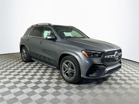 New 2026 Mercedes-Benz GLE 450 4MATIC image 1
