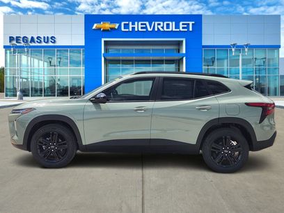 New 2026 Chevrolet Trax ACTIV w/ Driver Confidence Package