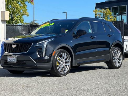 Used 2019 Cadillac XT4 Sport AWD/4WD image 8