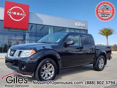 Used 2021 Nissan Frontier SV