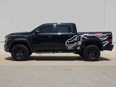 Used 2022 RAM 1500 TRX w/ TRX Level 2 Equipment Group AWD/4WD image 2