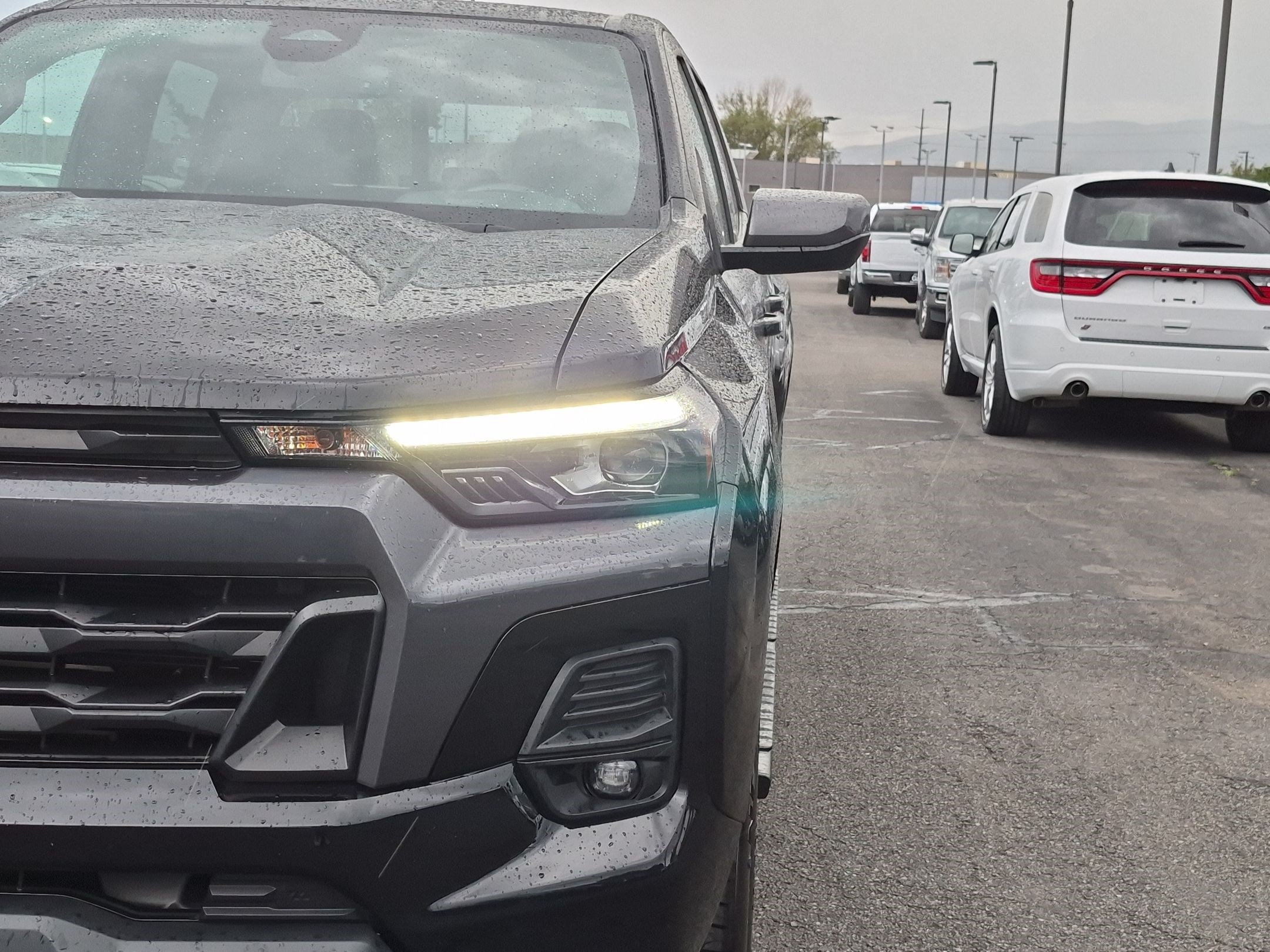 Used 2024 Chevrolet Colorado LT w/ LT Convenience Package III AWD/4WD image 13