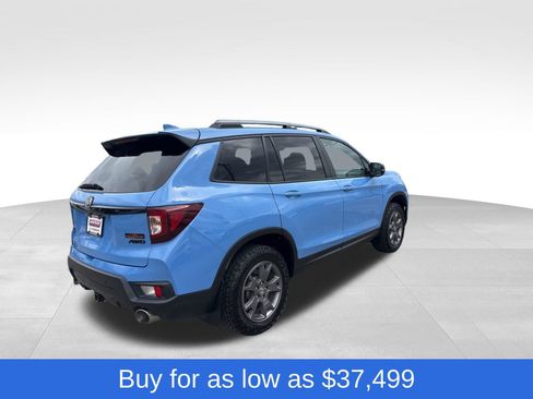 Used 2024 Honda Passport TrailSport image 8