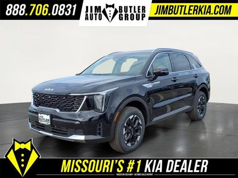 New 2026 Kia Sorento S AWD/4WD image 1