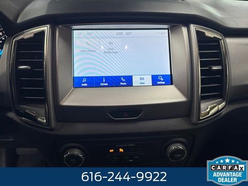 Used 2023 Ford Ranger XLT w/ Equipment Group 302A High image 13