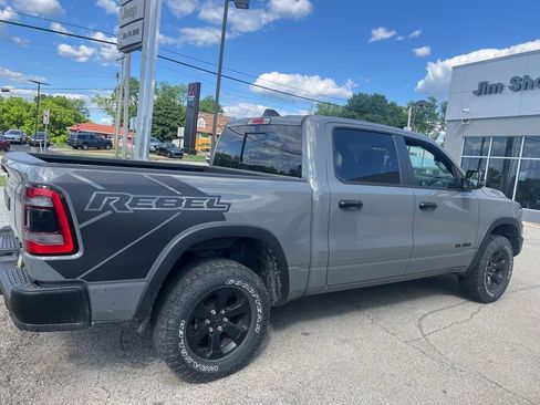 Used 2023 RAM 1500 Rebel w/ Rebel Level 2 Equipment Group AWD/4WD image 2