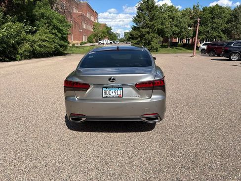 Certified 2024 Lexus LS 500 AWD w/ Interior Upgrade Package image 27