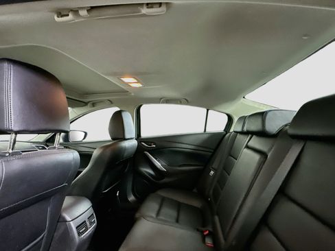Used 2016 MAZDA MAZDA6 Touring FWD image 26
