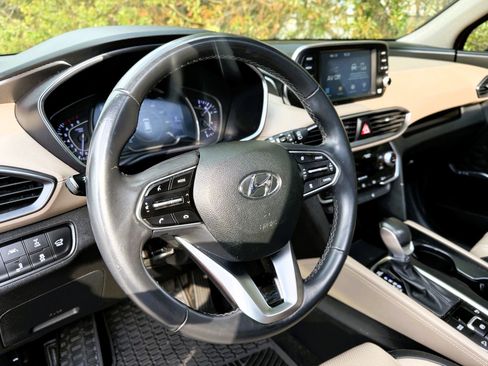 Used 2019 Hyundai Santa Fe Limited image 40