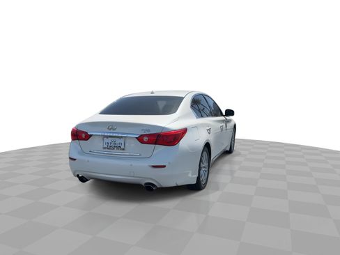 Used 2017 INFINITI Q50 3.0t Premium w/ Driver Assistance Package RWD image 8