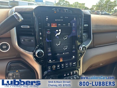 Used 2021 RAM 2500 Laramie AWD/4WD image 19