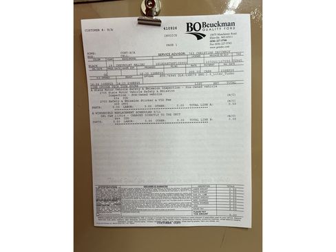 Used 2019 Chevrolet Malibu LT w/ Driver Confidence Package image 35