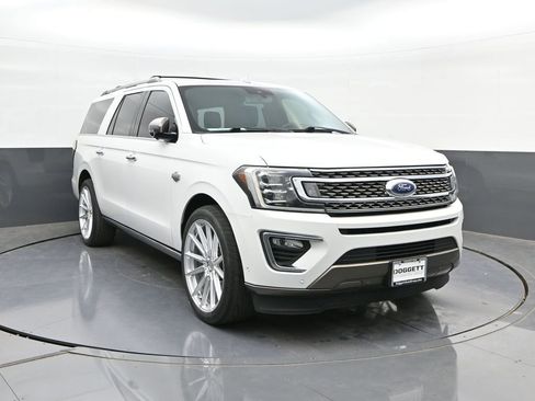 Used 2020 Ford Expedition Max King Ranch RWD image 22