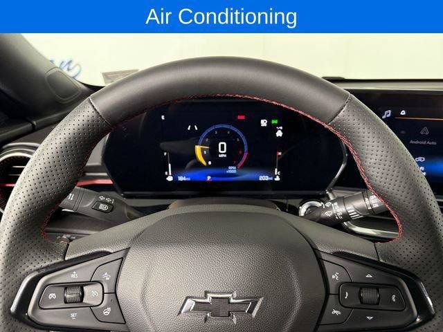 New 2026 Chevrolet Trax RS w/ Driver Confidence Package FWD image 11