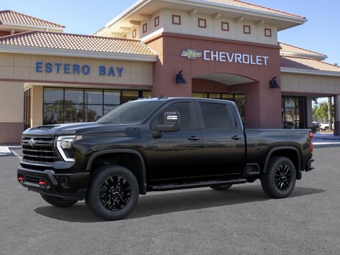 New 2026 Chevrolet Silverado 2500 LT w/ Trail Boss Package AWD/4WD image 2