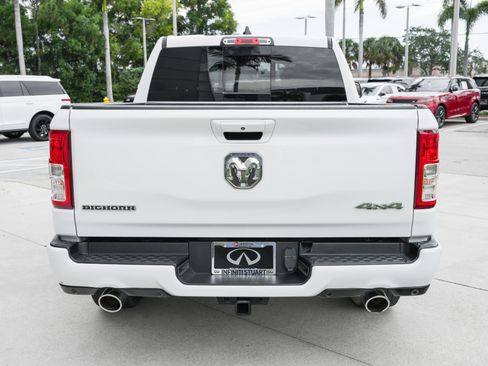 Used 2021 RAM 1500 Big Horn AWD/4WD image 24