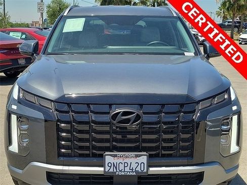 Certified 2024 Hyundai Palisade SEL image 23