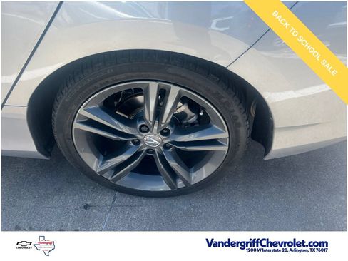 Used 2024 Acura Integra A-Spec FWD image 13